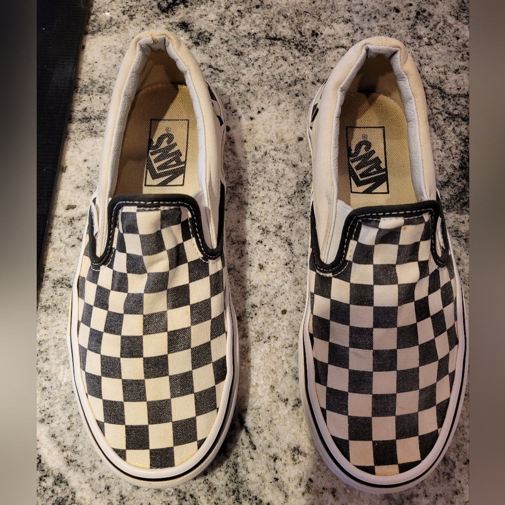 Vans Off the Wall Checkered sneakers